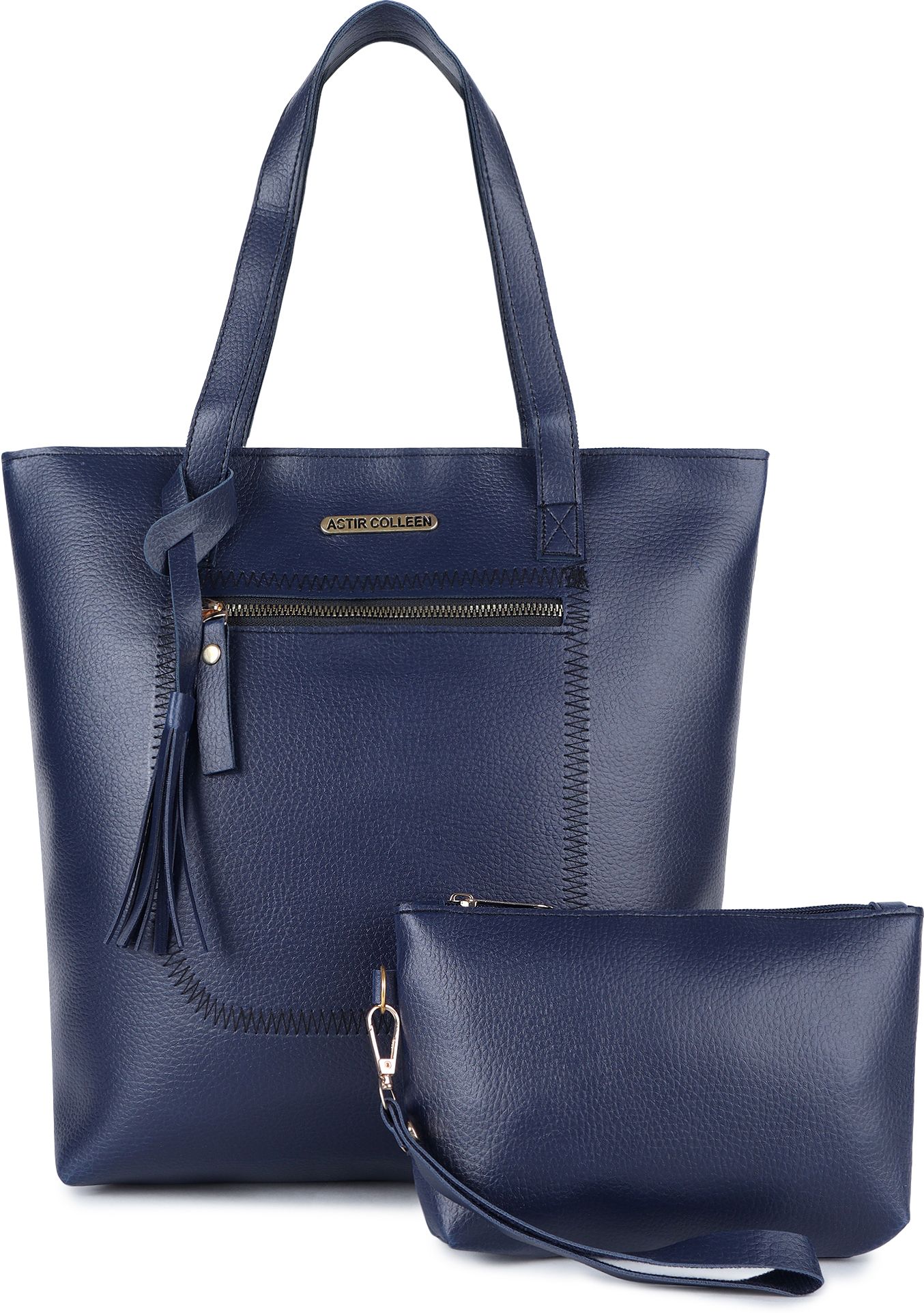 ASTIR COLLEEN Women Blue Shoulder Bag