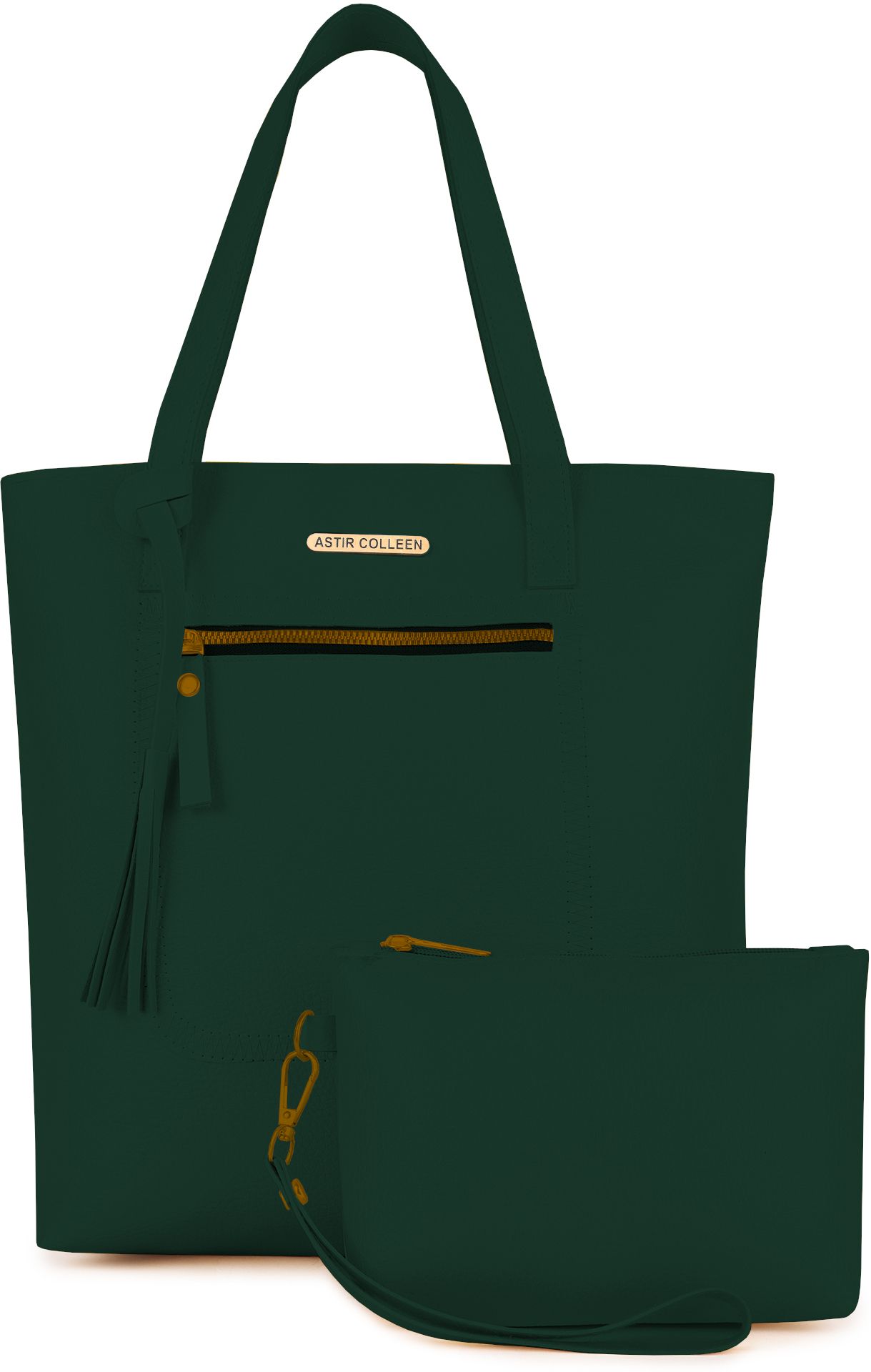 ASTIR COLLEEN Women Green Shoulder Bag