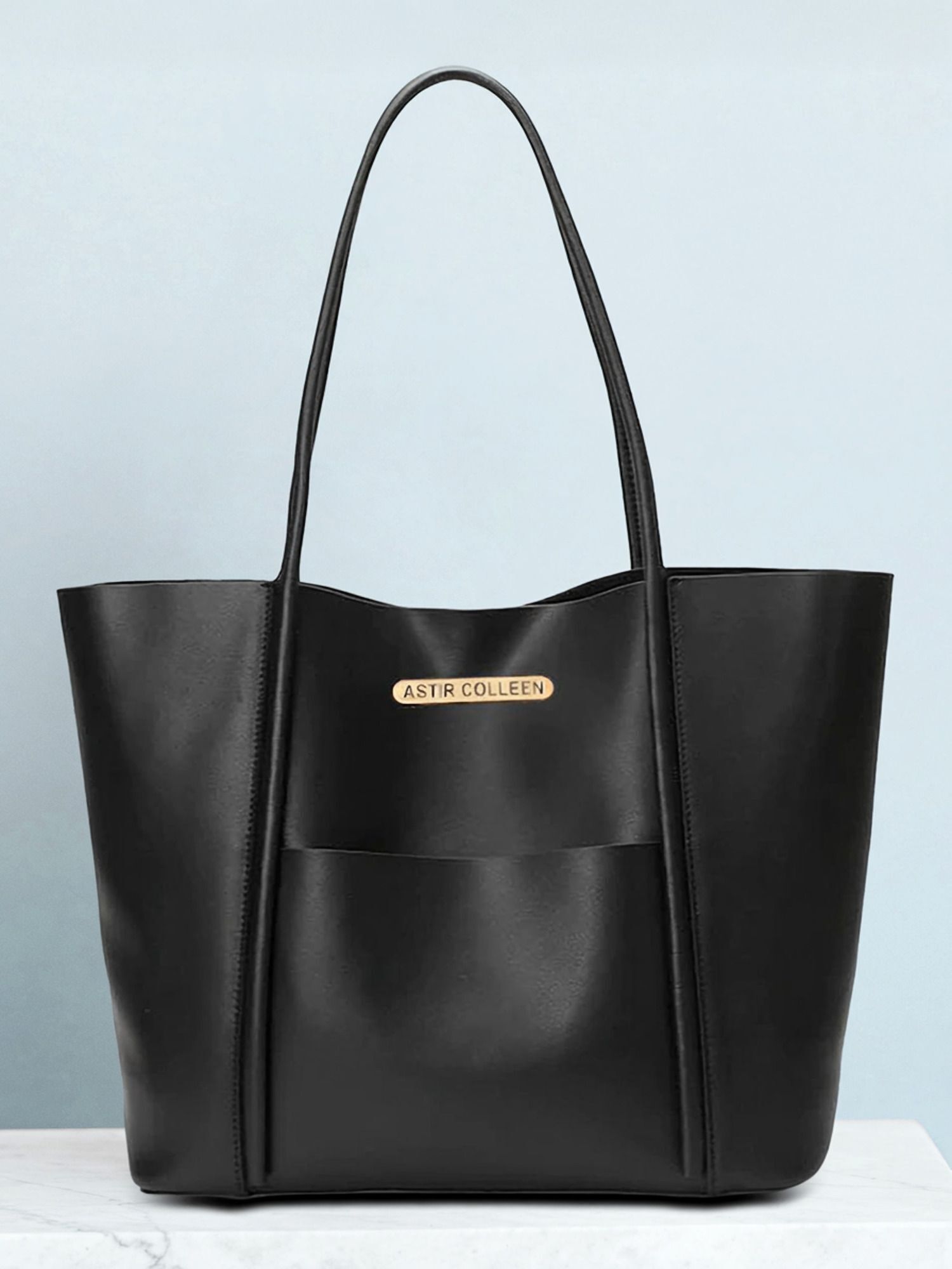 ASTIR COLLEEN Women Black Shoulder Bag