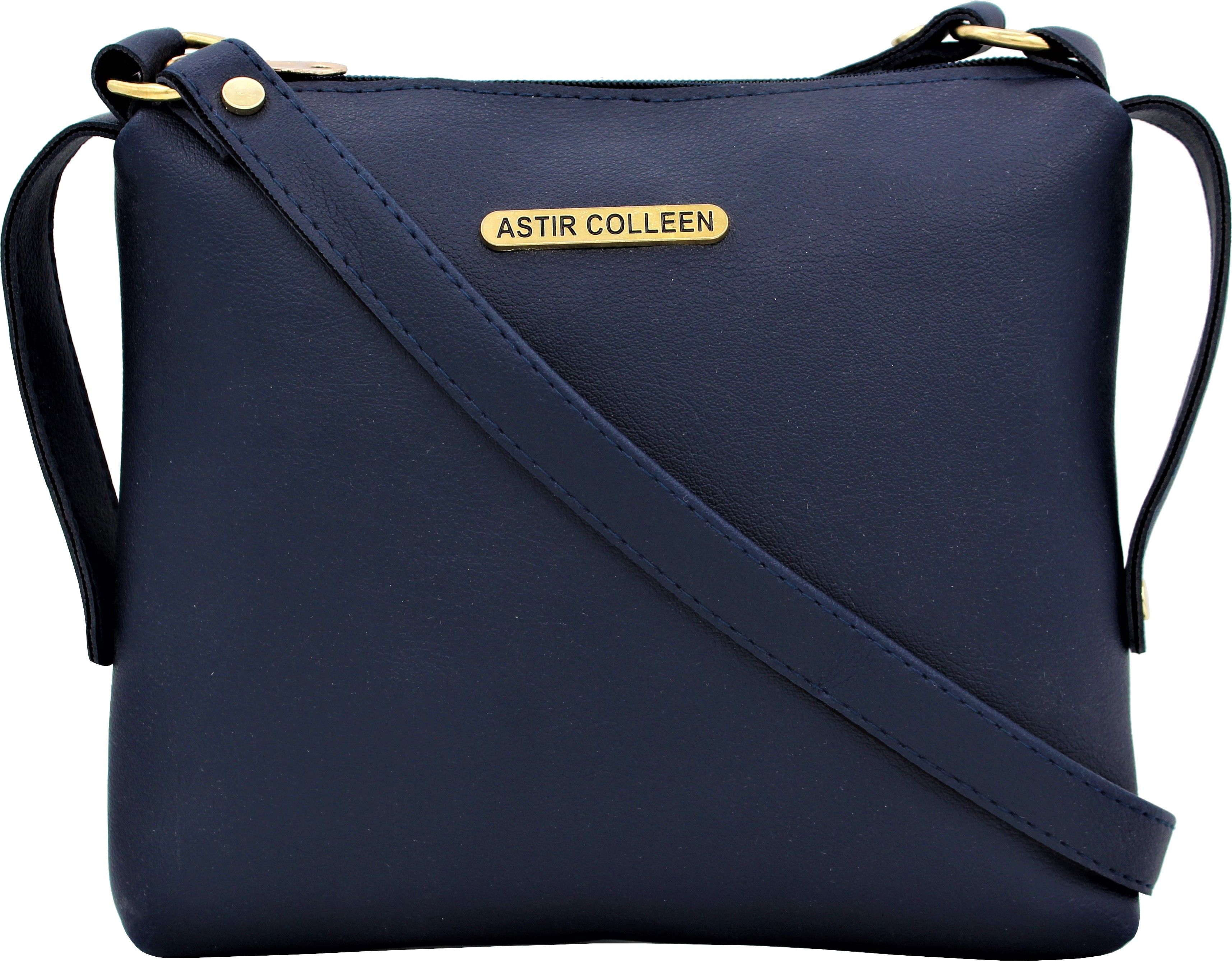 ASTIR COLLEEN Blue Sling Bag Women's & Girls' Sling Bag - Sacket