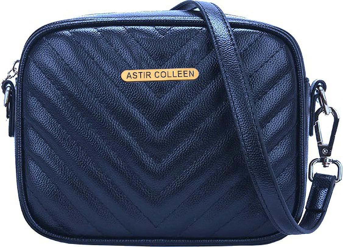 ASTIR COLLEEN Blue Sling Bag SLBAGUTIBU