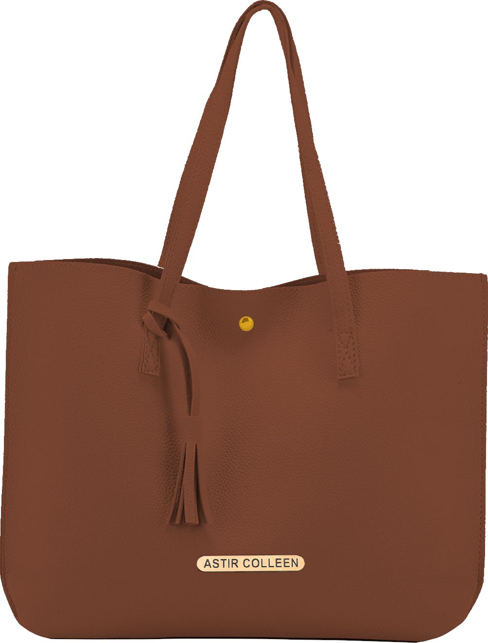 ASTIR COLLEEN Women Tan Shoulder Bag