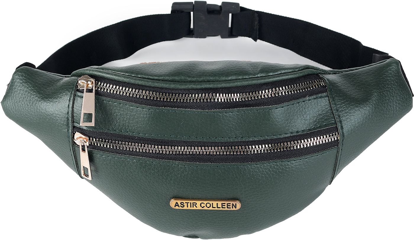 ASTIR COLLEEN Fashion Waist Pack Crossbody Belt Bags Waist bag